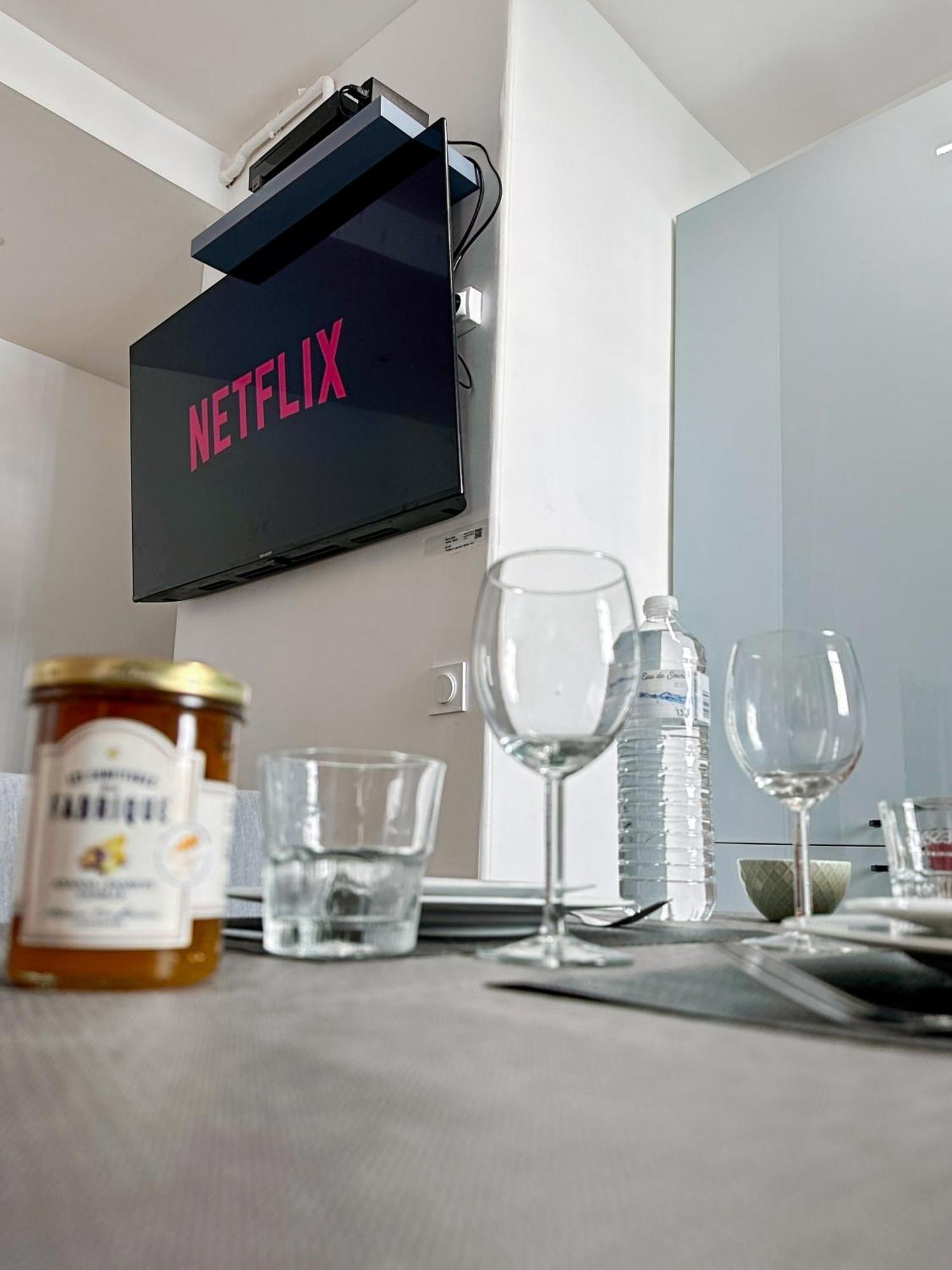 Appartement Entier Calme - Parking Free - Proche Paris Et Chateau - Wifi Hd 뱅센 외부 사진