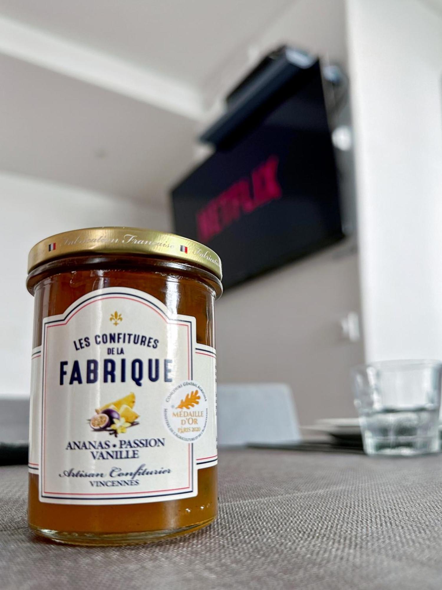 Appartement Entier Calme - Parking Free - Proche Paris Et Chateau - Wifi Hd 뱅센 외부 사진