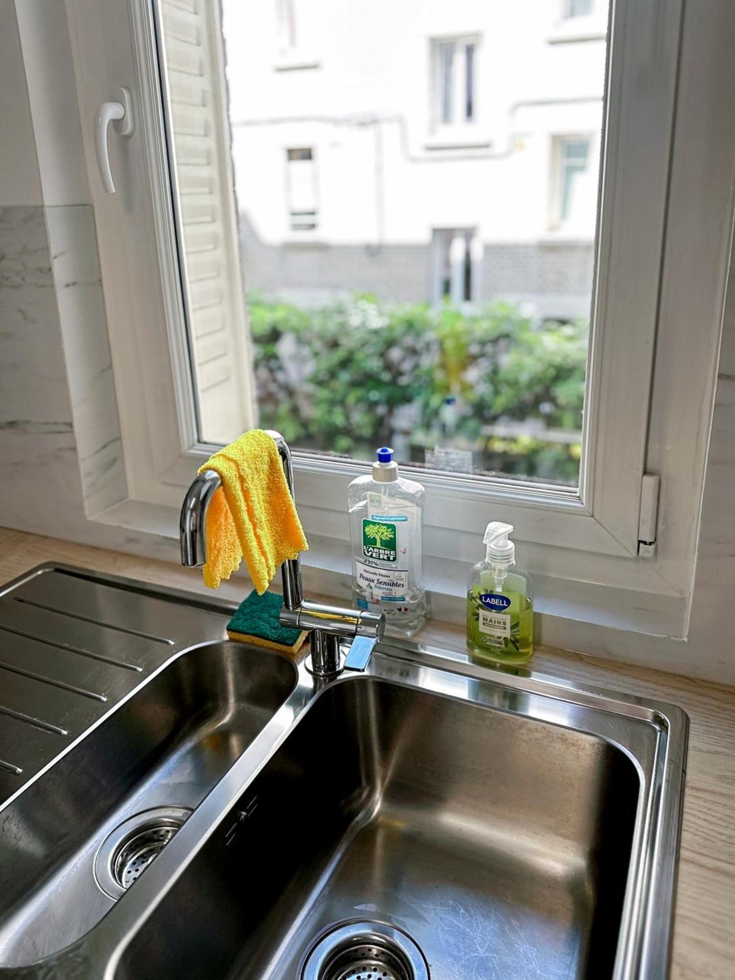 Appartement Entier Calme - Parking Free - Proche Paris Et Chateau - Wifi Hd 뱅센 외부 사진