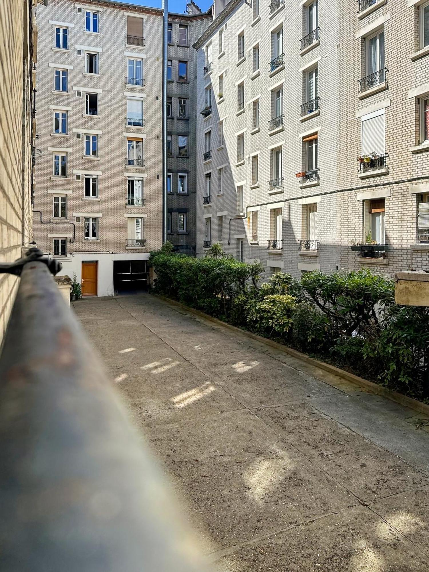 Appartement Entier Calme - Parking Free - Proche Paris Et Chateau - Wifi Hd 뱅센 외부 사진